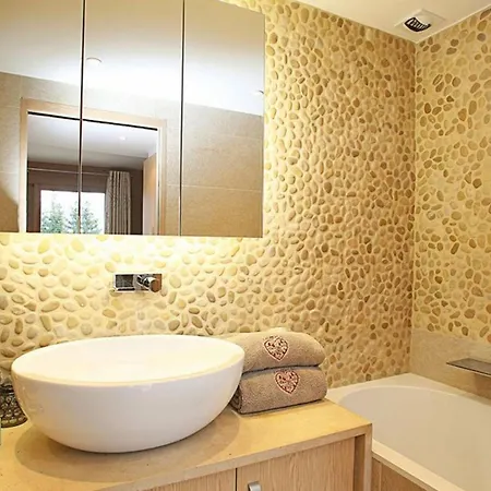 Luxury Chalet Courchevel With Pool & Jacuzzzi *