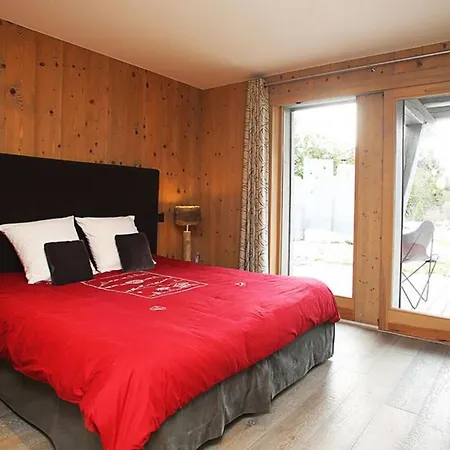 Luxury Chalet Courchevel With Pool & Jacuzzzi