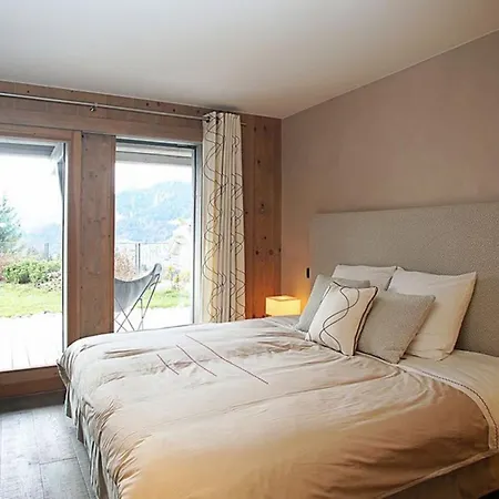 Ferienhaus Luxury Chalet Courchevel With Pool & Jacuzzzi *