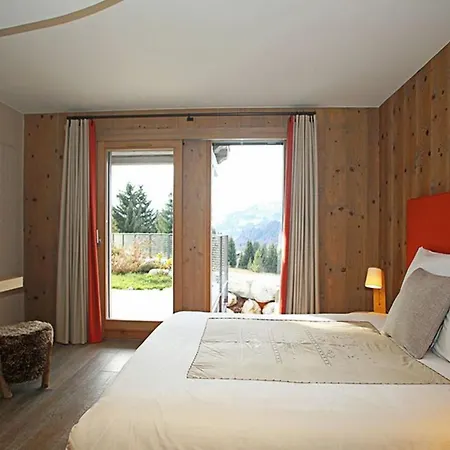 Ferienhaus Luxury Chalet Courchevel With Pool & Jacuzzzi Courchevel