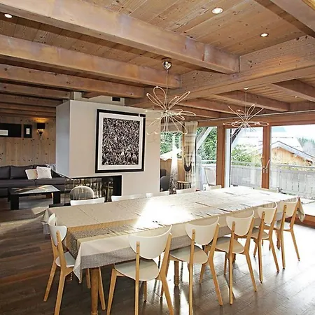 Luxury Chalet Courchevel With Pool & Jacuzzzi * Courchevel