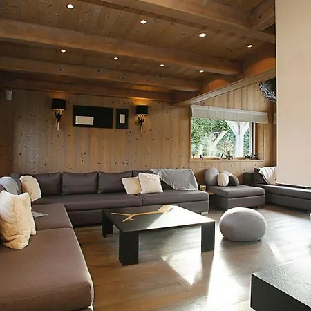 Luxury Chalet Courchevel With Pool & Jacuzzzi